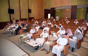 PSAU Develops Workers Performance of Non-Profitable Institution in South Riyadh Provinces