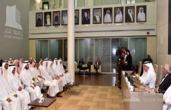 PSAU Participates in Deans of Community Service Meeting Held of GCC