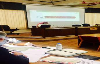 PSAU Participates in Deans of Community Service Meeting Held of GCC