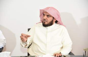 توقيع مذكرة تفاهم بين جامعة الأمير سطام بن عبدالعزيز وجامعة المعرفة العالمية