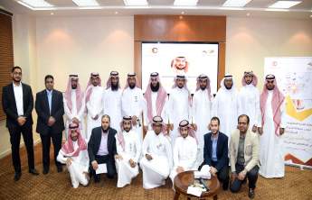 Prof. Al Hammed Launches Information Security Center and Reviews Projects of Deanship of IT and Distance Learning
