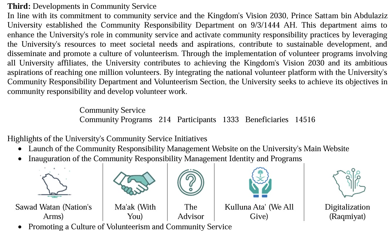 Partnerships
