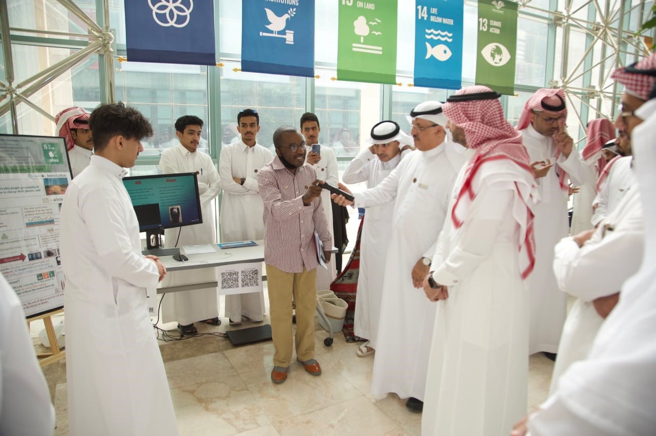 PSAU's Participation in Cross-sectional Dialogue and Advocacy on SDGs