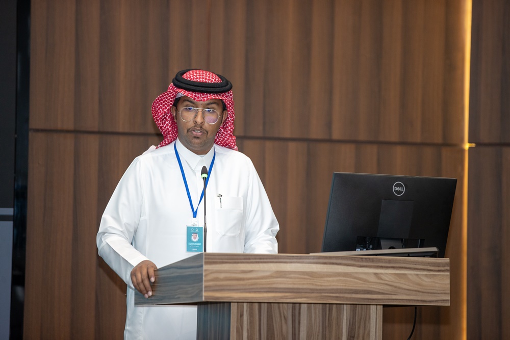 انعقاد اللقاء التعريفي للمجلس الطلابي بالكلية