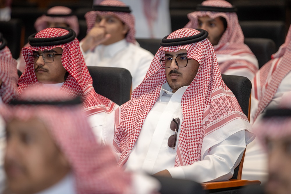 انعقاد اللقاء التعريفي للمجلس الطلابي بالكلية