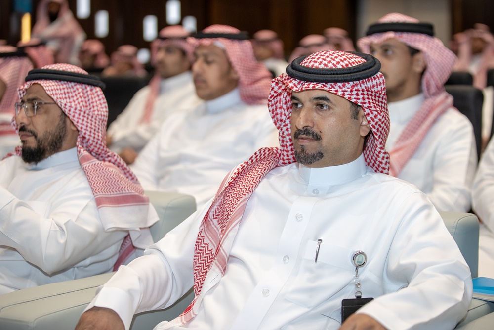 انعقاد اللقاء التعريفي للمجلس الطلابي بالكلية