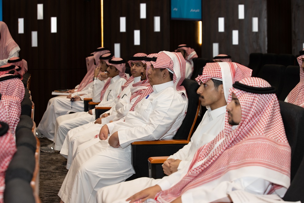 انعقاد اللقاء التعريفي للمجلس الطلابي بالكلية