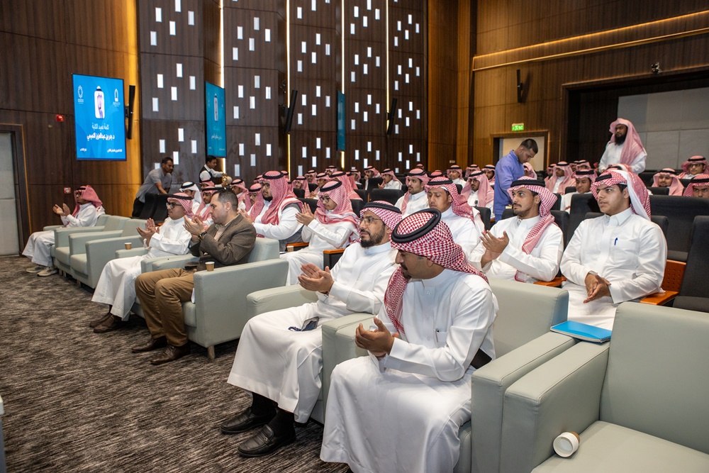 انعقاد اللقاء التعريفي للمجلس الطلابي بالكلية