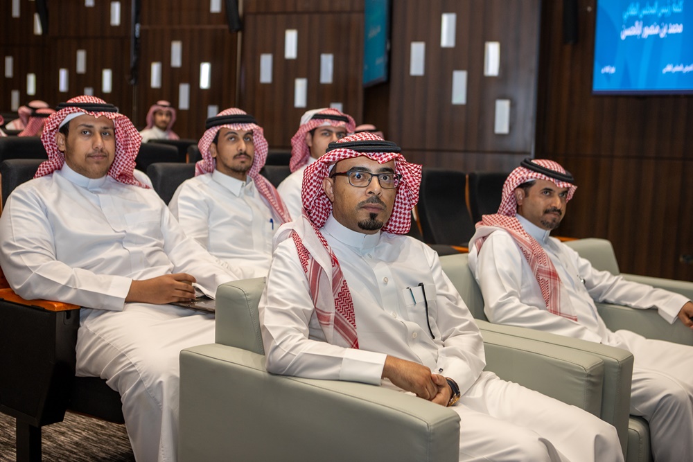 انعقاد اللقاء التعريفي للمجلس الطلابي بالكلية