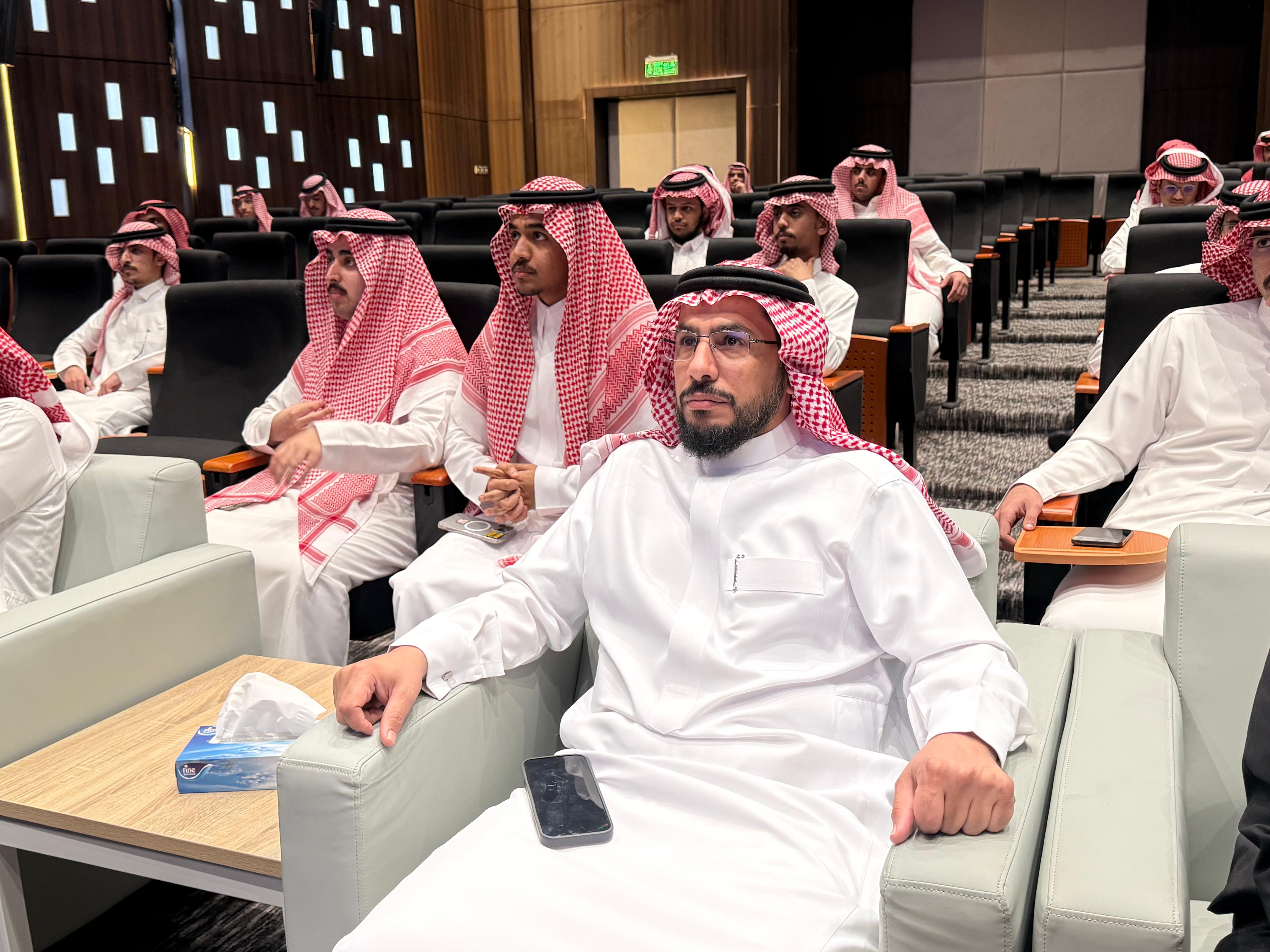 الكلية تقدّم محاضرة توعوية حول الإنعاش القلبي الرئوي والإسعافات الأولية بالتعاون مع مستشفى حوطة بني تميم