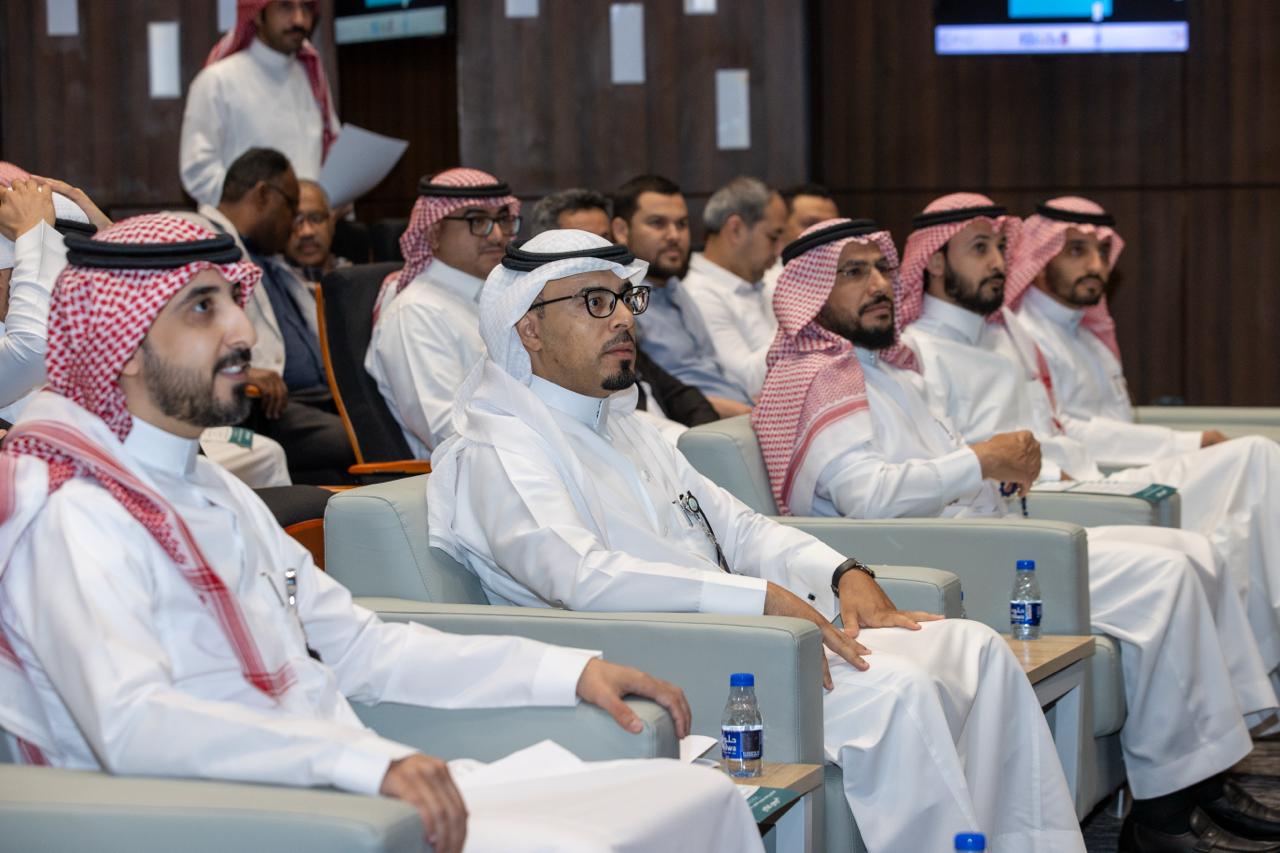 اليوم العلمي لعرض أبحاث أعضاء هيئة التدريس