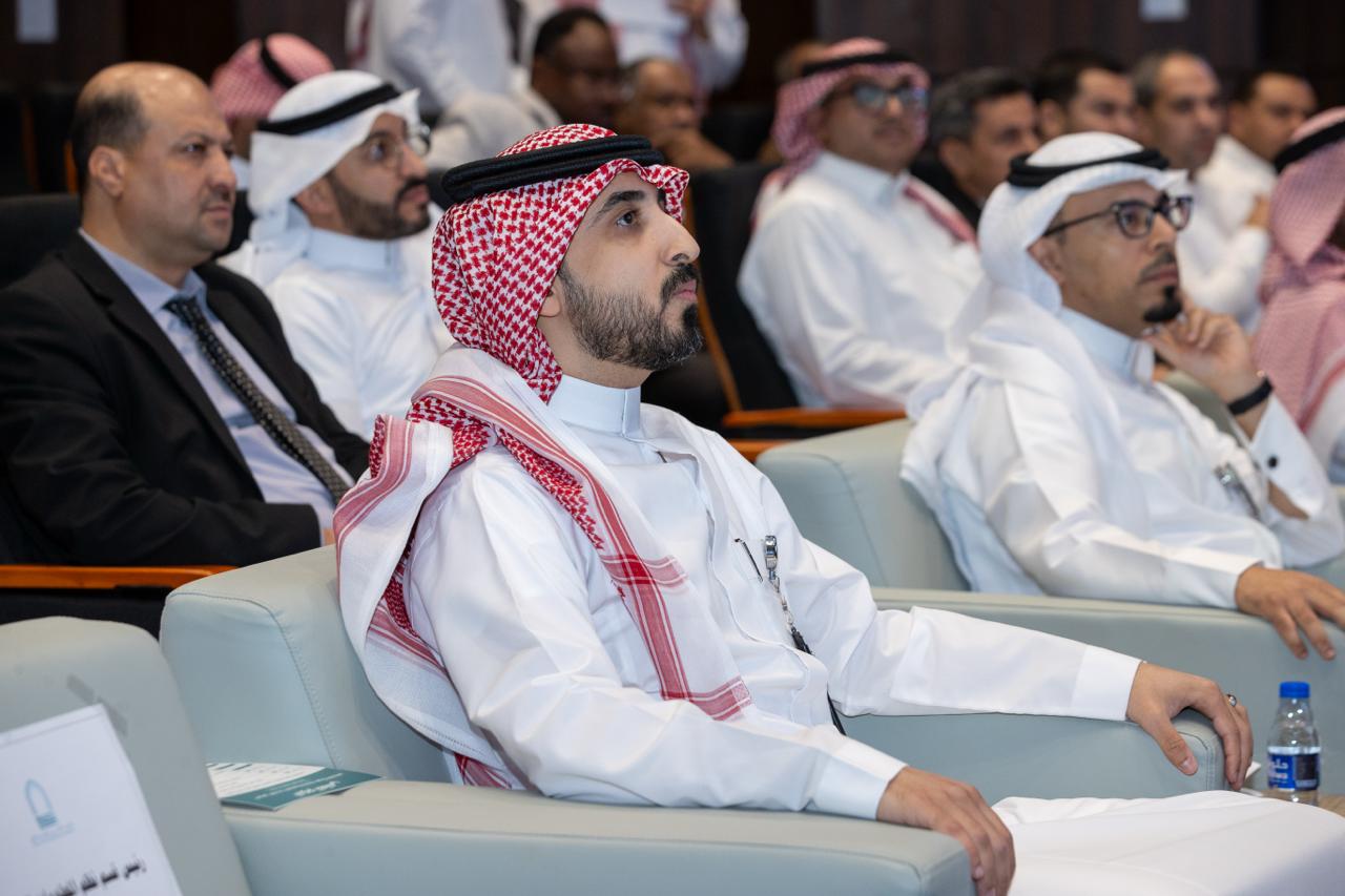 اليوم العلمي لعرض أبحاث أعضاء هيئة التدريس