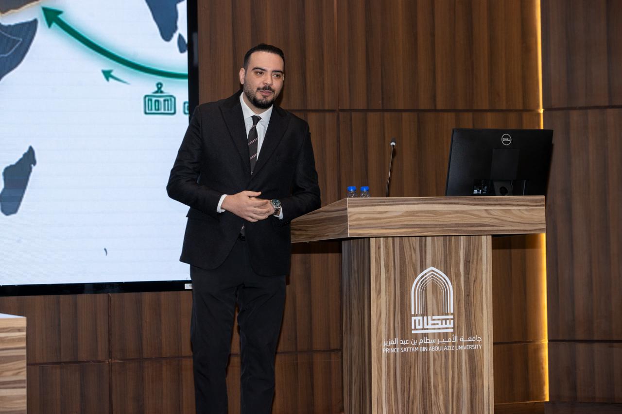 اليوم العلمي لعرض أبحاث أعضاء هيئة التدريس