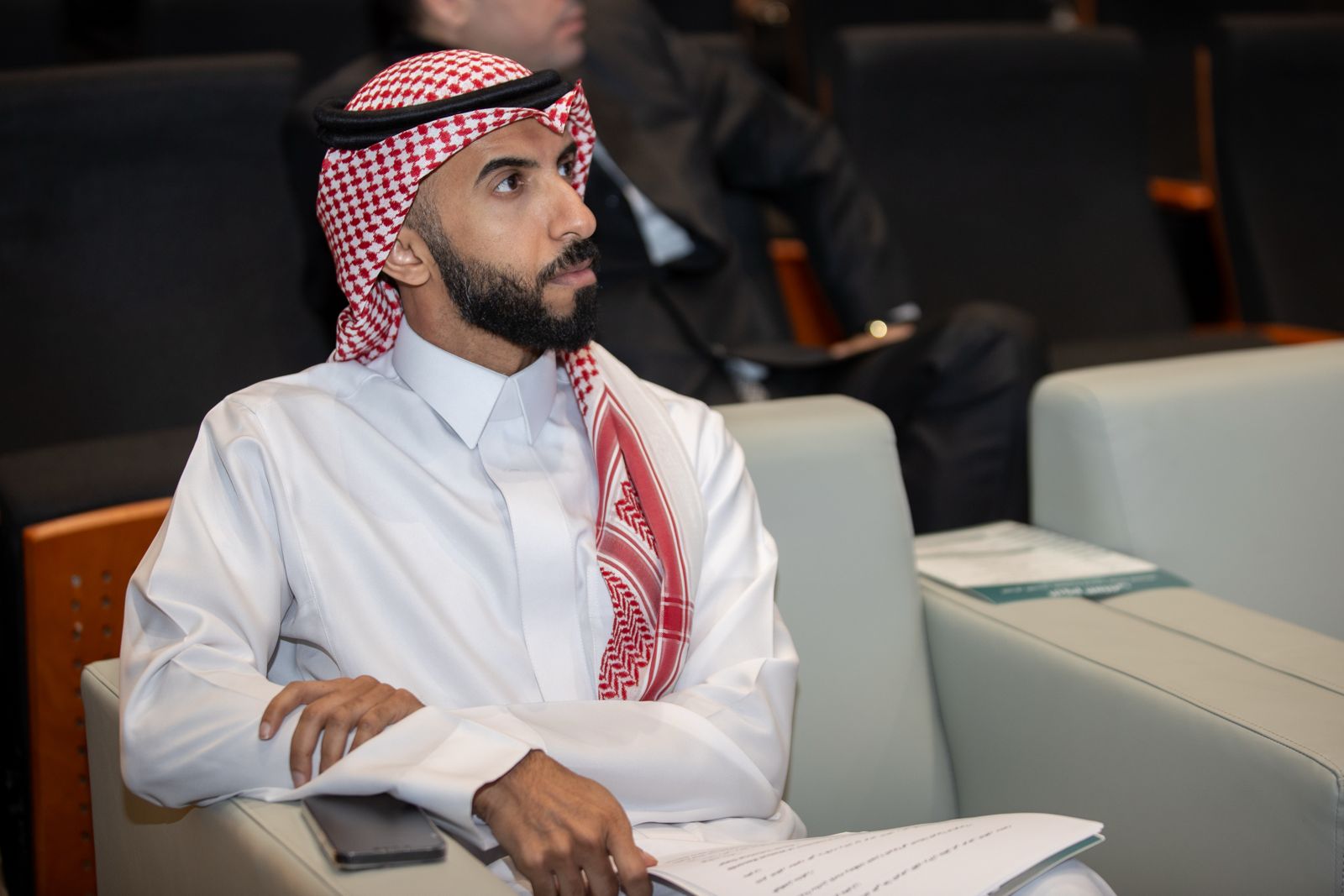 اليوم العلمي لعرض أبحاث أعضاء هيئة التدريس