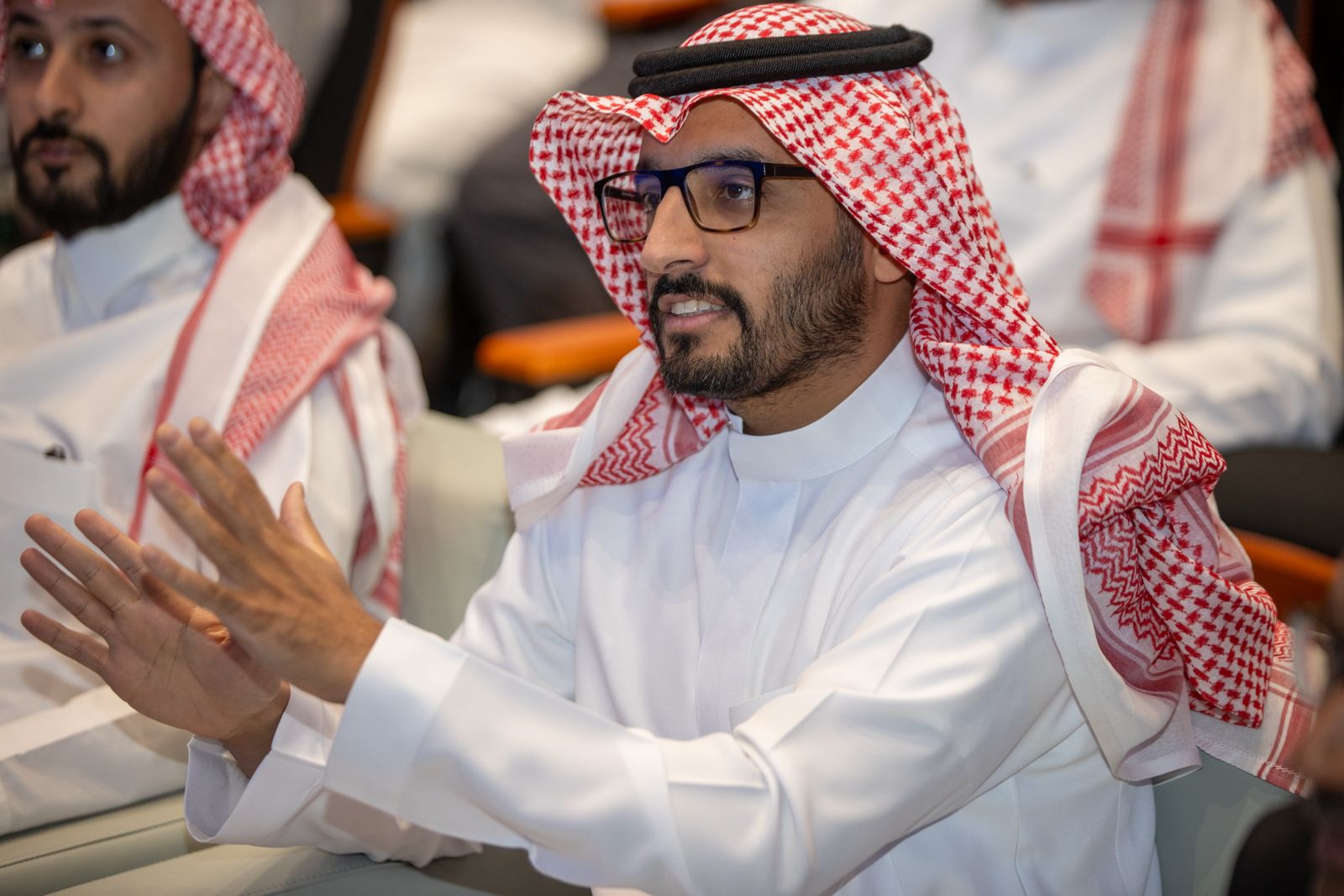 اليوم العلمي لعرض أبحاث أعضاء هيئة التدريس