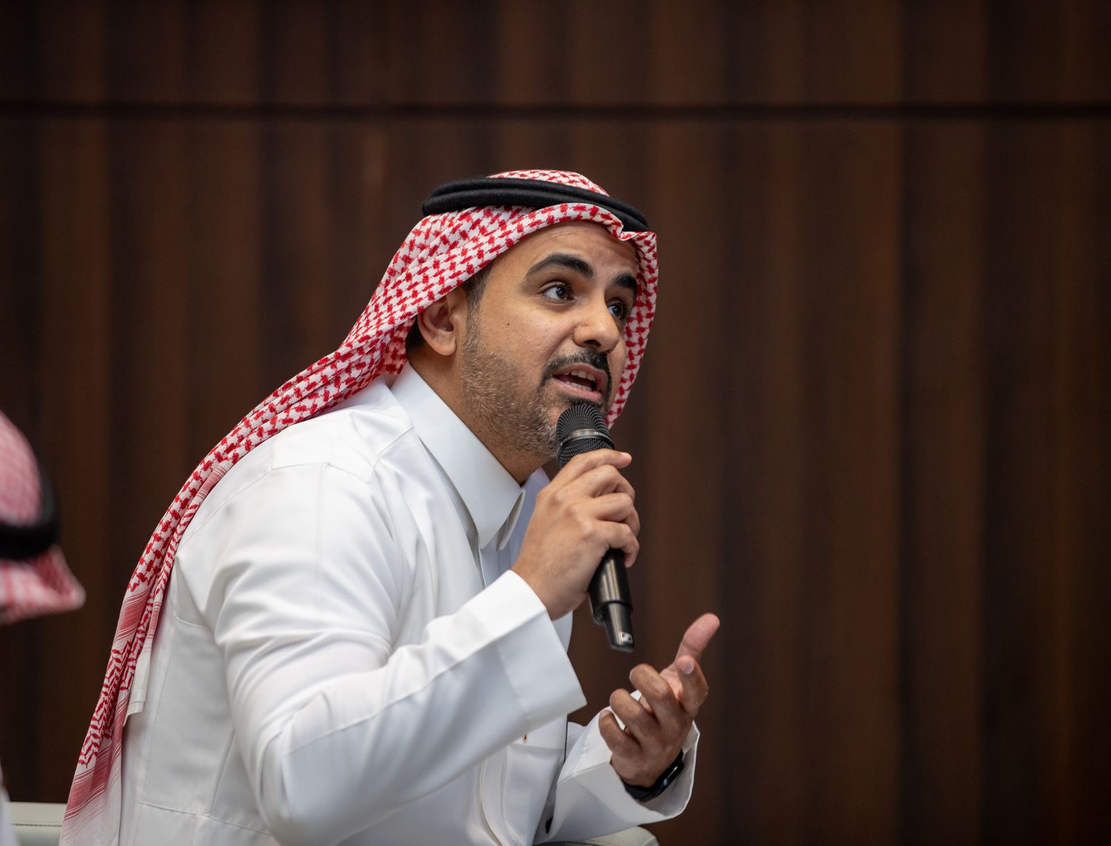 اليوم العلمي لعرض أبحاث أعضاء هيئة التدريس