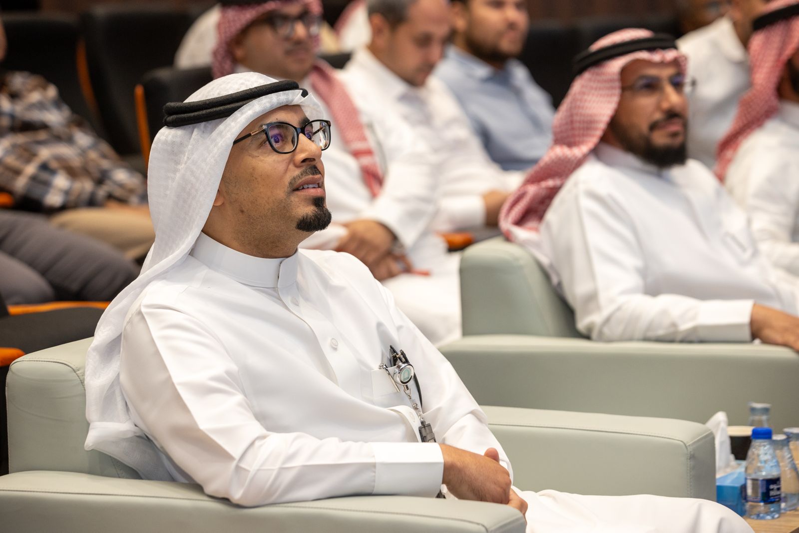 اليوم العلمي لعرض أبحاث أعضاء هيئة التدريس