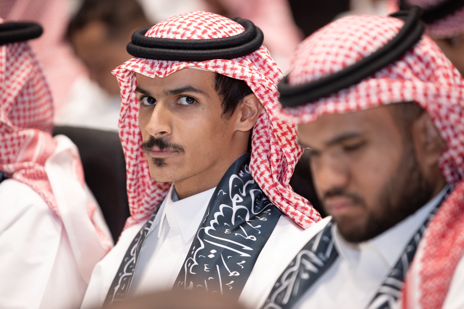 كلية إدارة الأعمال بحوطة بني تميم تحتفي باليوم الوطني