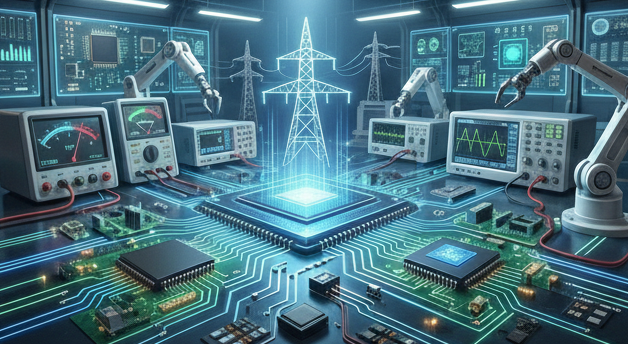 برنامج تقنية الهندسة الكهربائية 