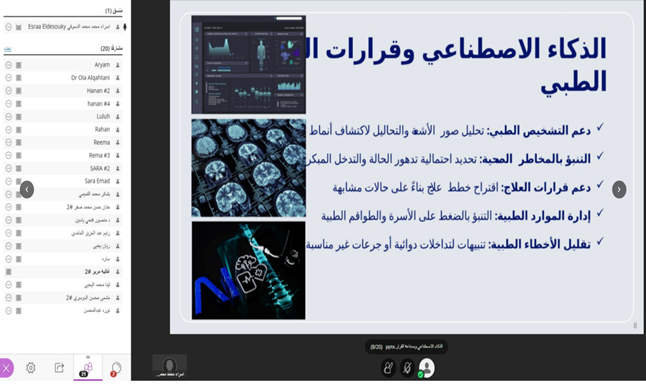 الذكاء الاصطناعي وصناعة القرار3