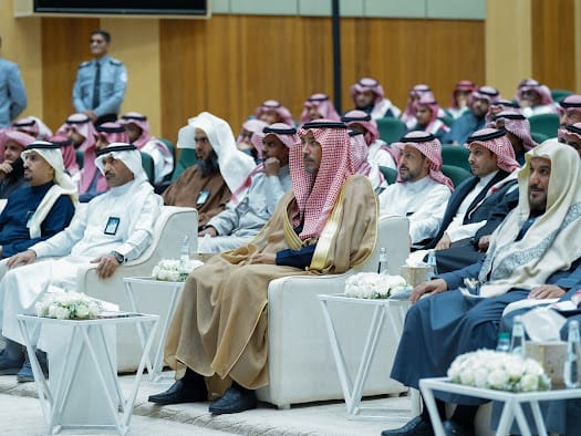 الإدارة العامة للموارد البشرية تُقيم حفل التكريم السنوي (عطاء ووفاء)