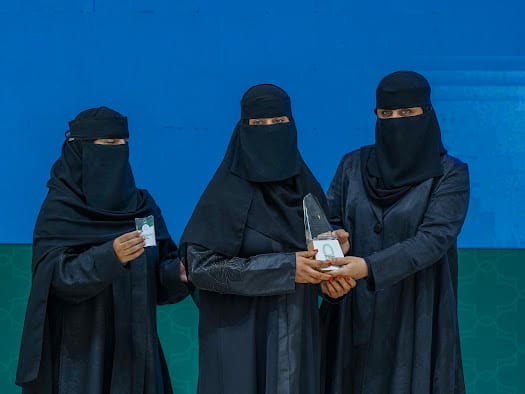الإدارة العامة للموارد البشرية تُقيم حفل التكريم السنوي (عطاء ووفاء)