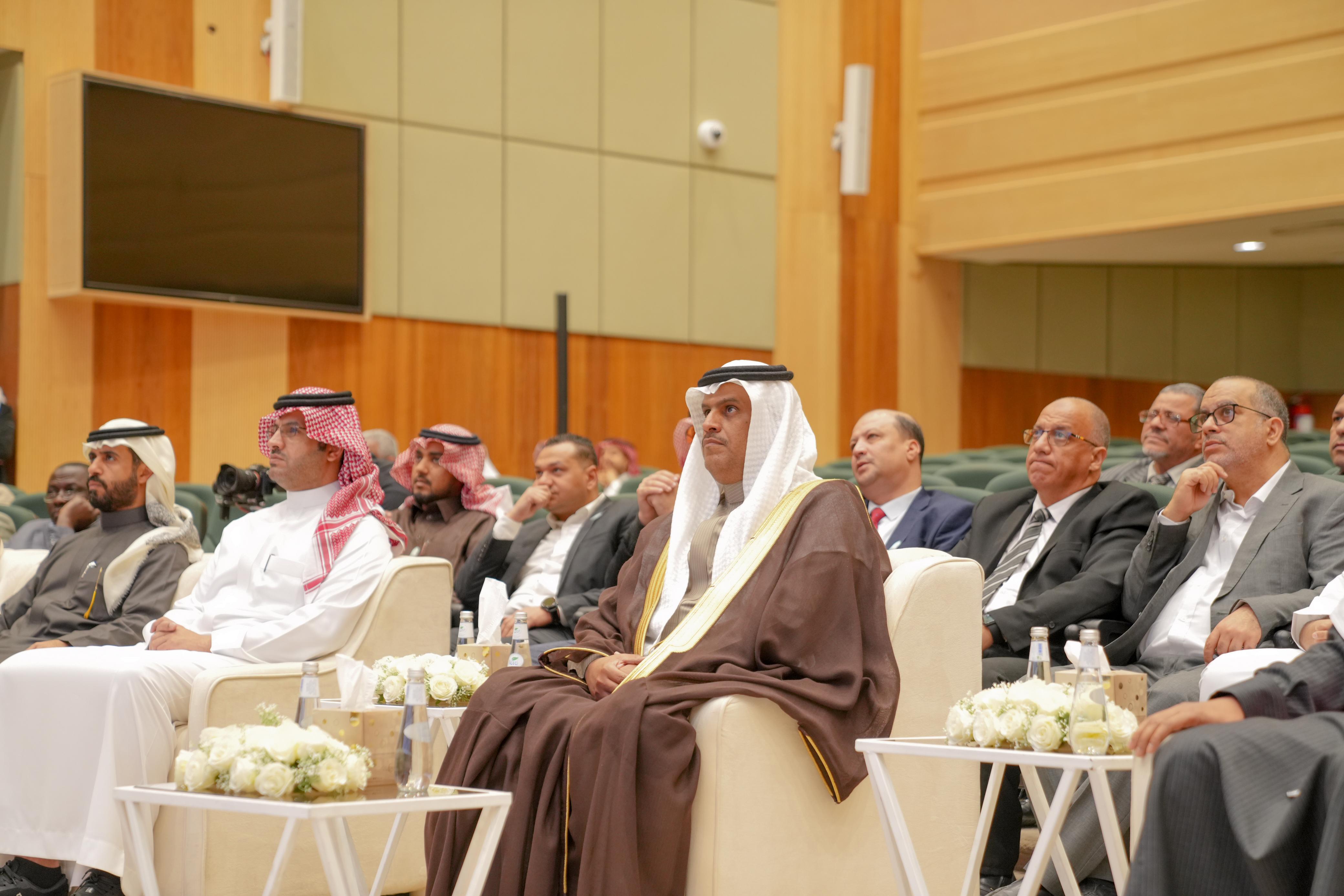 عمادة التطوير والجودة تنظم لقاءً خاصاً لتهيئة أعضاء هيئة التدريس الجدد بمشاركة الإدارة العامة للموارد البشرية