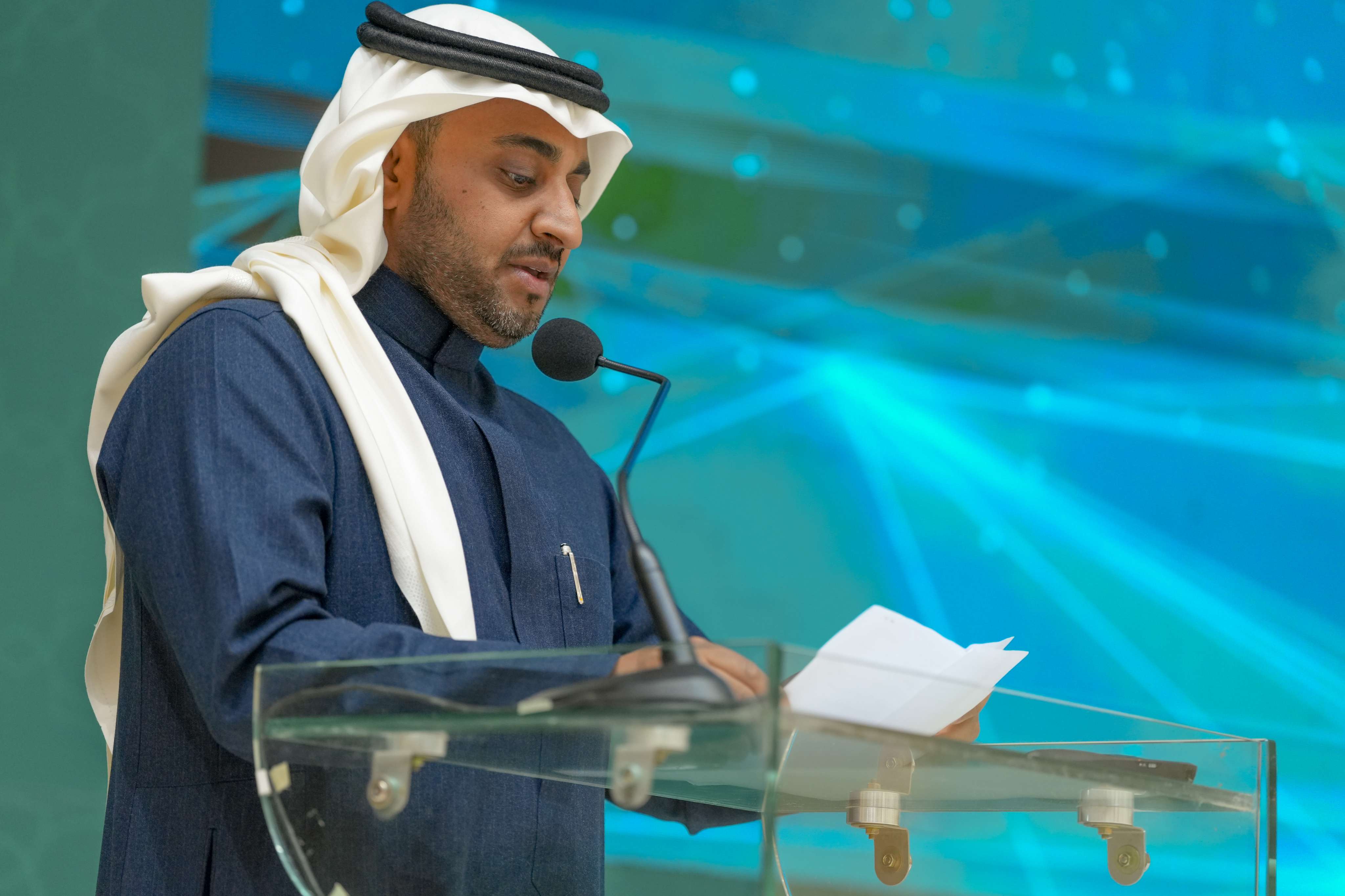 عقد اللقاء التعريفي لطلبة الدراسات العليا المستجدين 1446ه
