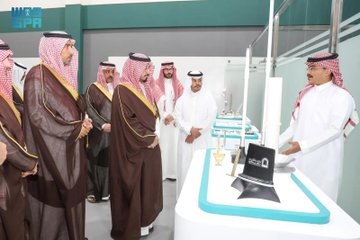 محافظ الخرج يرعى حفل الجامعة السنوي "احتفاء وانطلاق"