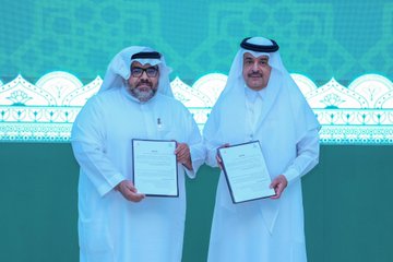 محافظ الخرج يرعى حفل الجامعة السنوي "احتفاء وانطلاق"