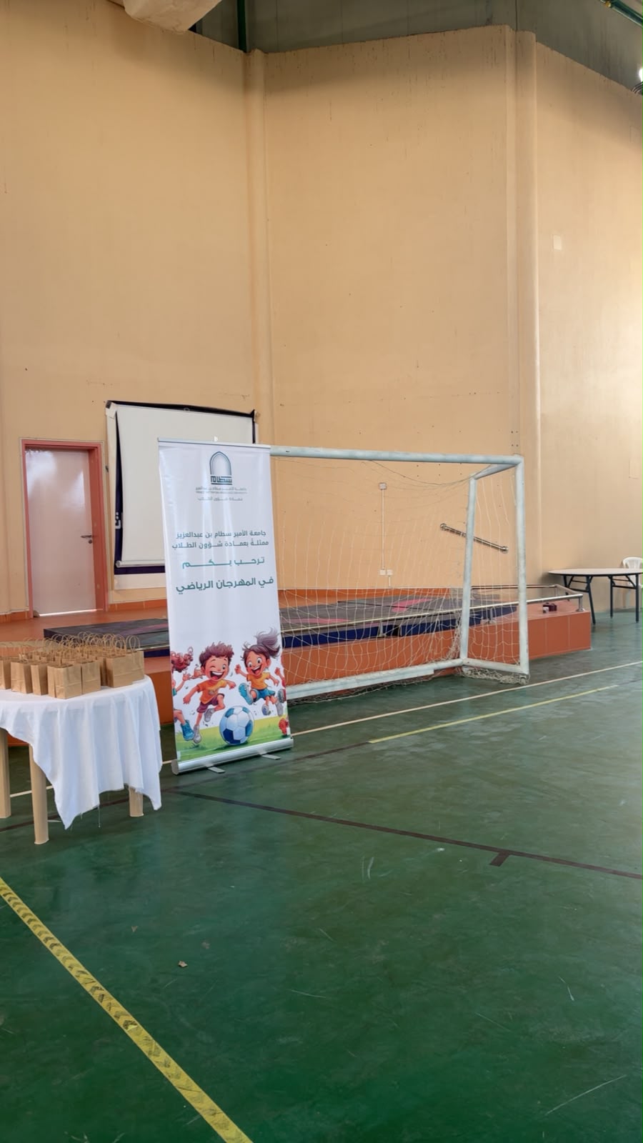 المهرجان الرياضي