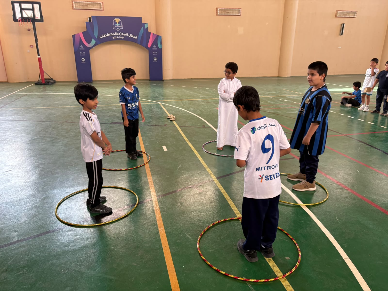 المهرجان الرياضي
