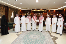 الجامعة تحصل على رخصة التعليم الإلكتروني من المركز الوطني للتعليم الإلكتروني