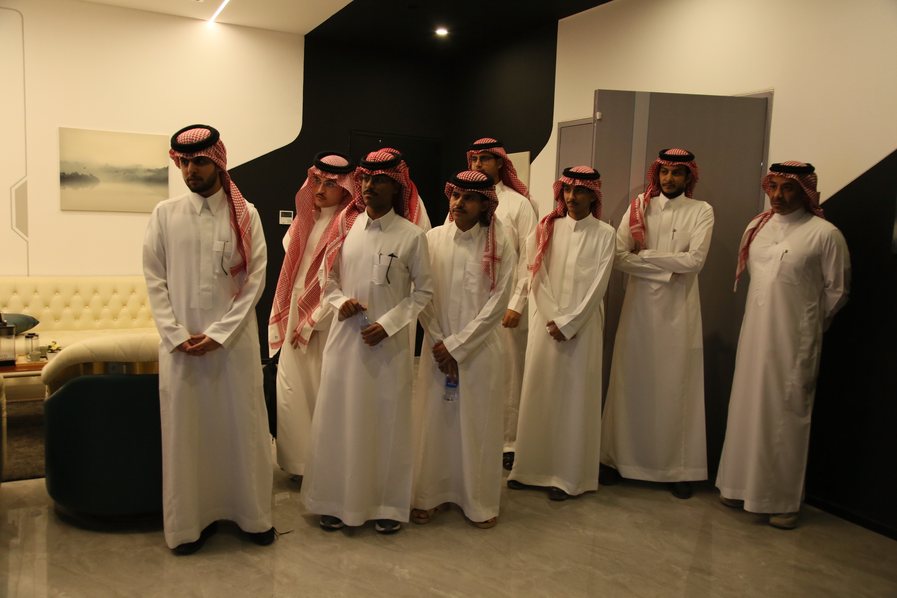  زيارة ميدانية لمركز المهارات المستقبلية (Future Skills Center) بشركة هواوي بالرياض