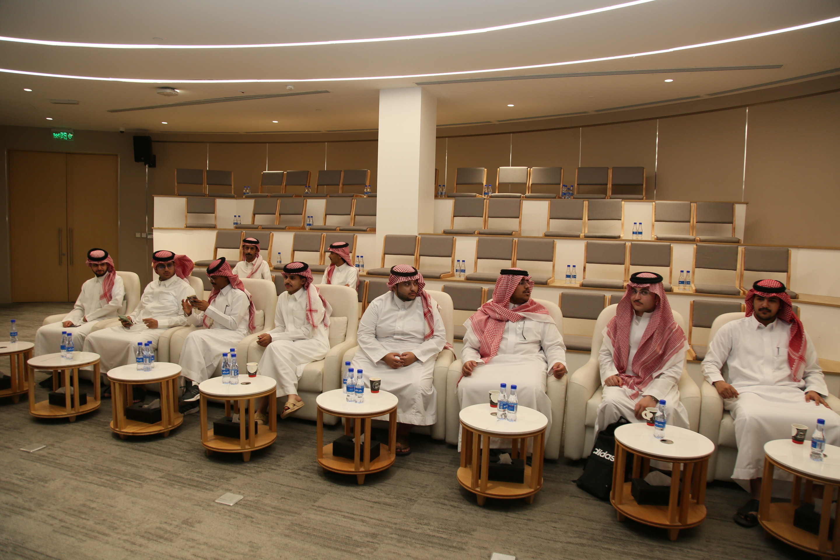  زيارة ميدانية لمركز المهارات المستقبلية (Future Skills Center) بشركة هواوي بالرياض