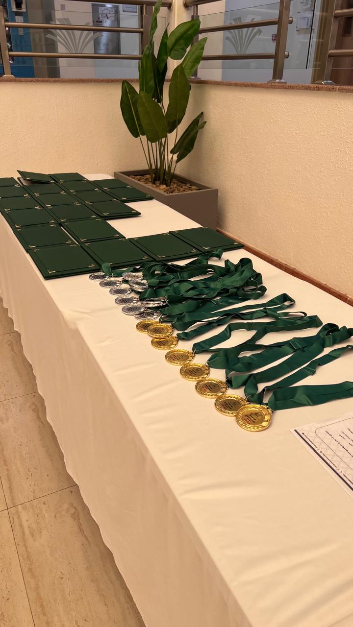 كلية الهندسة (شطر الطالبات) تُطلق المعرض الهندسي  بنسخته الأولى 