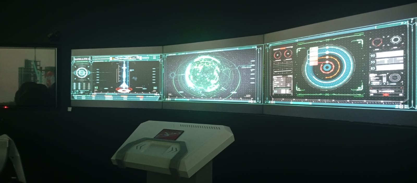  زيارة ميدانية لمركز المهارات المستقبلية (Future Skills Center) بشركة هواوي بالرياض