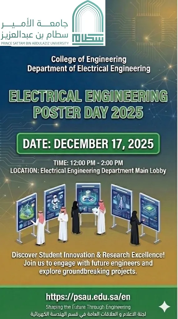 Poster day