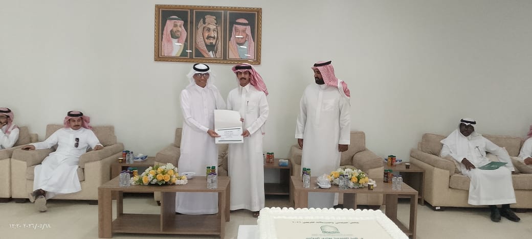 اللقاء السنوي الثاني لخريجي الكلية