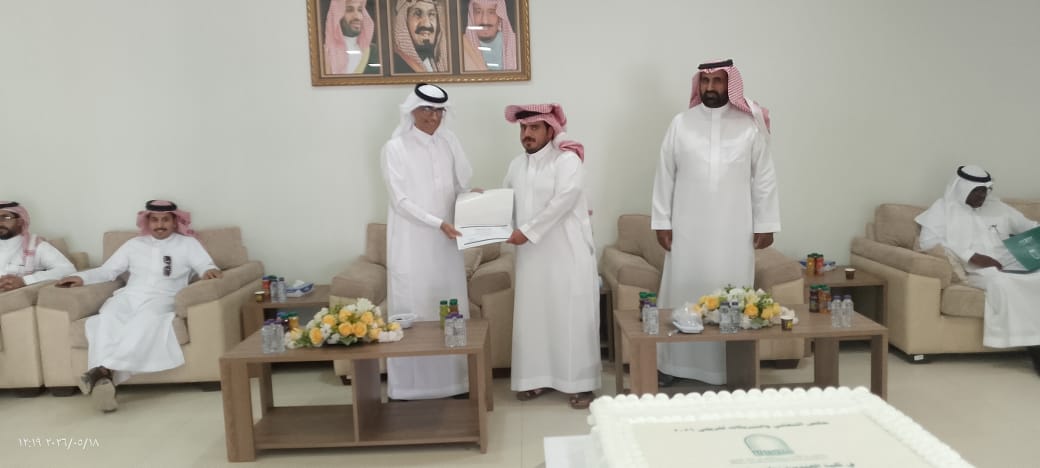 اللقاء السنوي الثاني لخريجي الكلية