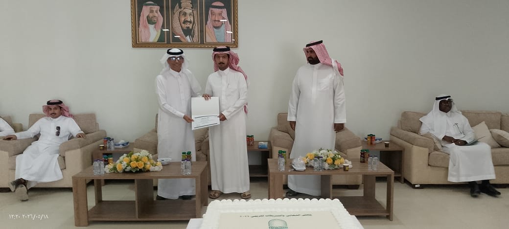 اللقاء السنوي الثاني لخريجي الكلية