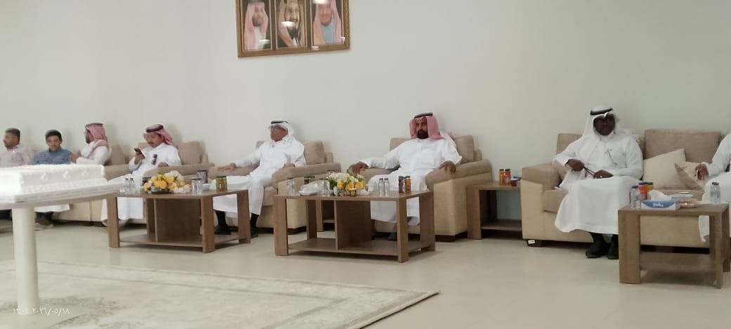 اللقاء السنوي الثاني لخريجي الكلية