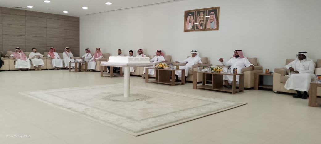 اللقاء السنوي الثاني لخريجي الكلية