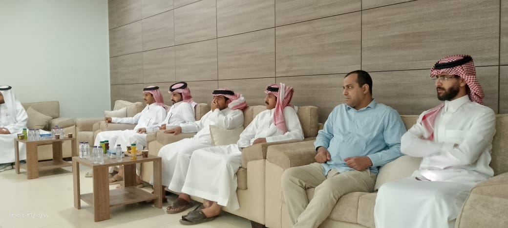 اللقاء السنوي الثاني لخريجي الكلية