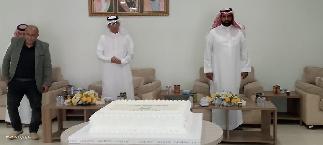 اللقاء السنوي الثاني لخريجي الكلية