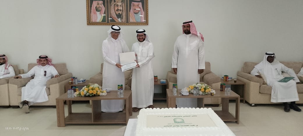 اللقاء السنوي الثاني لخريجي الكلية