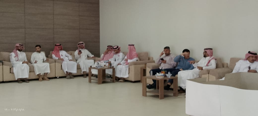 اللقاء السنوي الثاني لخريجي الكلية