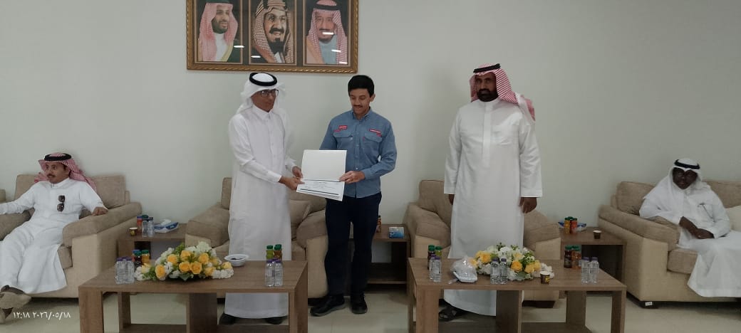 اللقاء السنوي الثاني لخريجي الكلية