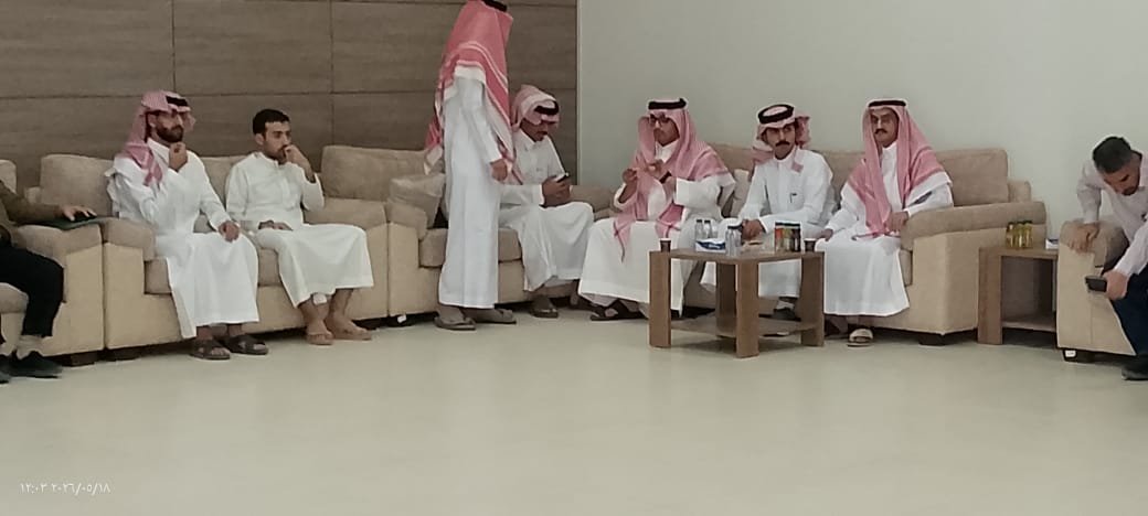 اللقاء السنوي الثاني لخريجي الكلية