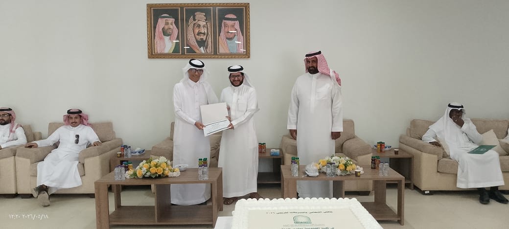 اللقاء السنوي الثاني لخريجي الكلية